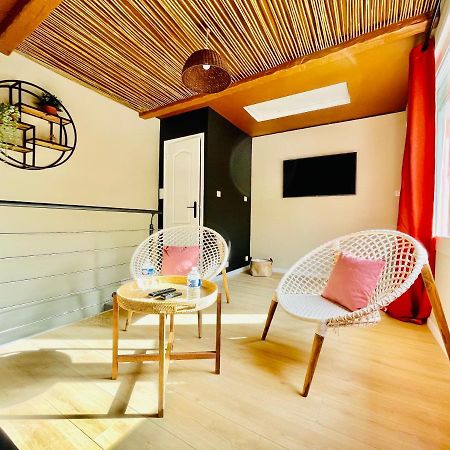 Suite Souplex Paika Монпелие Екстериор снимка