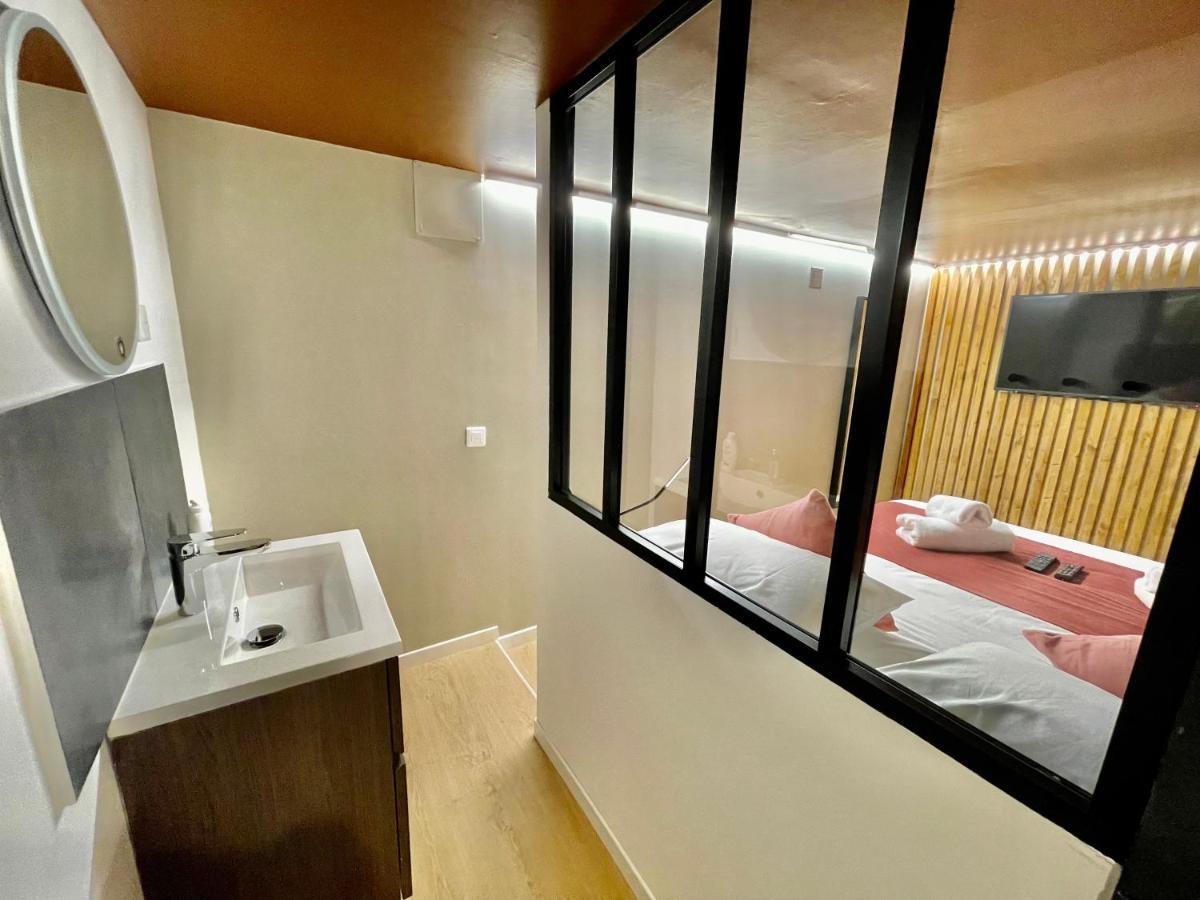 Suite Souplex Paika Монпелие Екстериор снимка