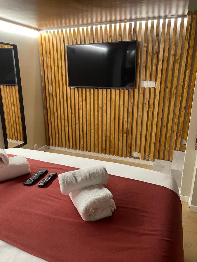 Suite Souplex Paika Монпелие Екстериор снимка